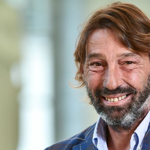 Il sindaco di Lugano Michele Foletti