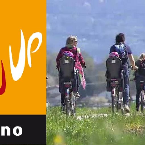 Per la decima volta torna la giornata senz’auto slowUp Ticino