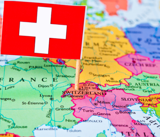 La popolazione della Svizzera è in crescita nonostante l'aumento dei decessi