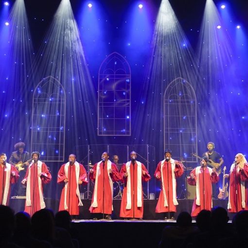 Lugano, &quot;Sweet Soul Gospel Revue&quot;