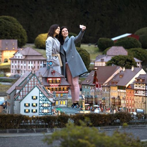 In Ticino c’è Swissminiatur, tutte le bellezze della Svizzera in scala 1:25