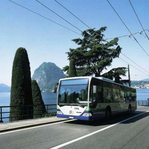 Trasporto pubblico gratuito e parcheggi agevolati a Lugano nel periodo prenatalizio