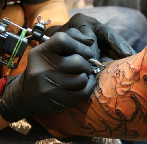 A Lugano i 140 migliori tatuatori del mondo
