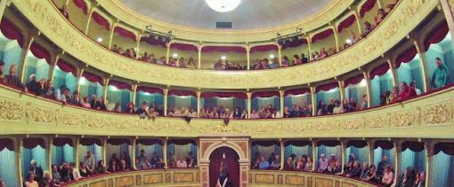 Al via sabato 25 settembre la stagione del Teatro Sociale di Bellinzona