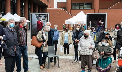 &quot;Tracce del territorio&quot;, un’idea nata per sottolineare i trent’anni di esistenza del Servizio anziani soli della Città di Mendrisio