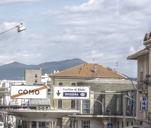Al via l’esposizione del progetti di Diploma sul valico di frontiera fra Chiasso e Como