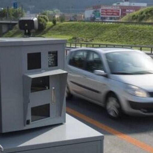 Controlli della velocità mobili e semi-stazionari in Ticino: ecco dove