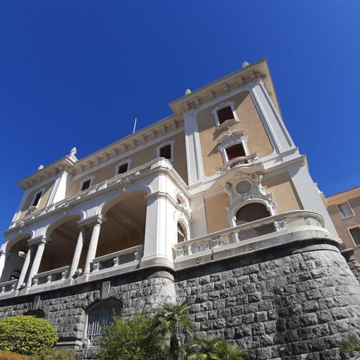 Il Comune di Bordighera ha pubblicato un bando di gara per l'assegnazione della concessione del servizio di gestione del polo museale di Villa Regina Margherita