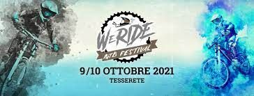 A Tesserete c’è il il WeRide MTB Festival