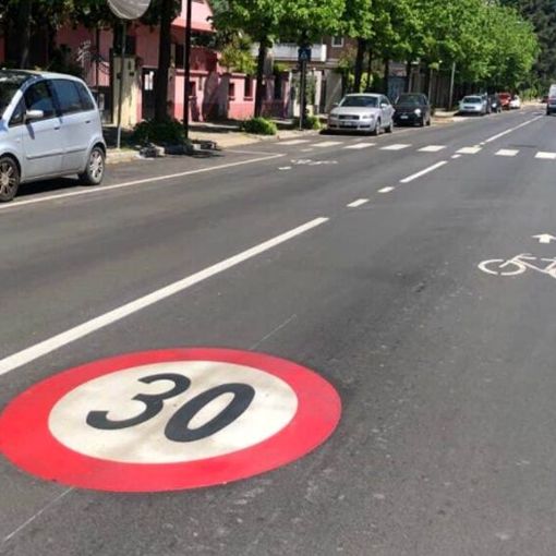La Commissione Edilizia di Chiasso dice SI alla riqualifica stradale del comparto Franscini e l'introduzione della zona 30