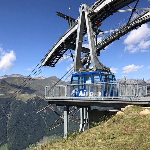 Airolo, maratona di montagna della Svizzera italiana