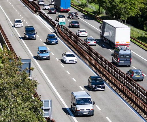 Nel 2020 meno traffico e code sulle strade svizzere per effetto del coronavirus