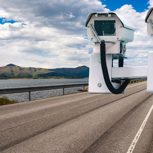 L'elenco delle località presso le quali verranno installati gli autovelox