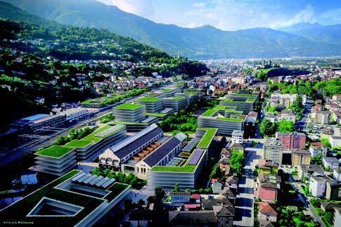 Nuovo Quartiere Officine: passo avanti con il deposito degli atti per l'informazione e la partecipazione pubblica