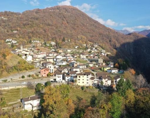 Estensione delle Zone 30 a Moleno, Gorduno e Pianezzo