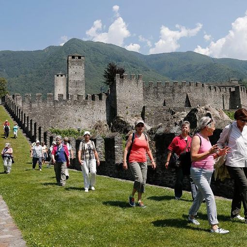 Canobbio, corso per accompagnatori di visite guidate con Diploma cantonale