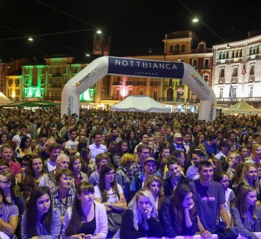 A Locarno c'è la Notte Bianca