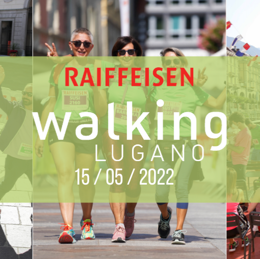 Raiffeisen Walking Lugano