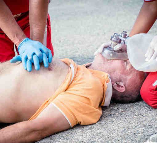 Rianimazione cardiopolmonare: incontro tra gli enti di primo intervento non sanitari
