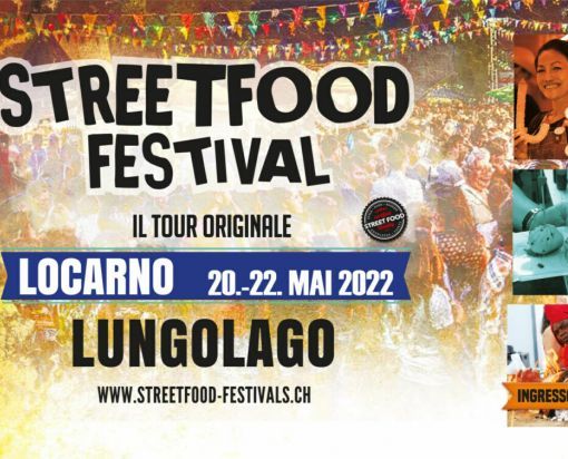 Lo Street Food Festival fa tappa sul Lungolago di Locarno