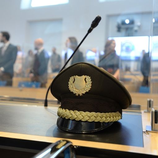 Cerimonia di promozione della Scuola di Polizia giudiziaria 2021 della Polizia cantonale