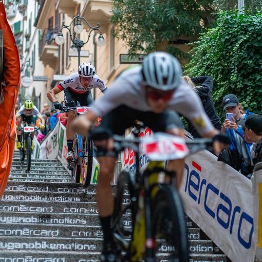 Da giovedì 26 a sabato 29 c'è Lugano Bike Emotions