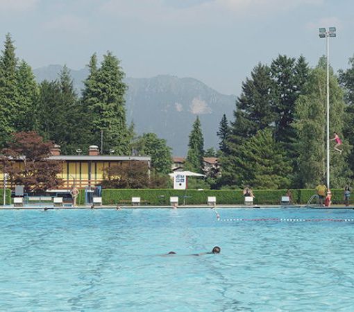 Centro balneare di Carona, Lugano ha pronto il progetto per la riqualifica