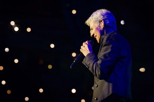 Claudio Baglioni (foto di repertorio)
