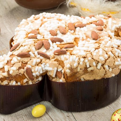 Nel menù di Pasqua dei ticinesi non manca mai la golosa colomba