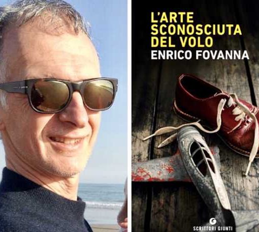 Agorateca Incontri presenta: &quot;L'arte sconosciuta del volo”