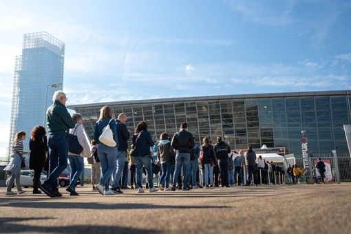 Expocasa, boom di pubblico con oltre 35mila visitatori