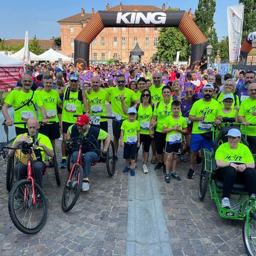 La Hope Running spegne cinque candeline e festeggia la ricorrenza con i suoi soci