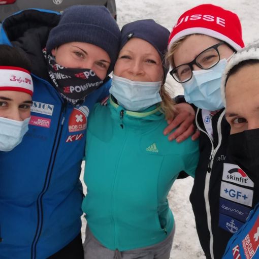 BCSI in evidenza anche in campo femminile
