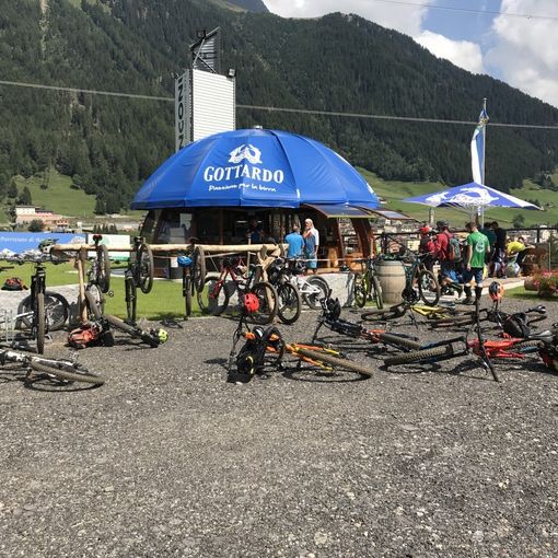 Arricchisci il tuo venerdì sera con un &quot;Bike After Work&quot; ad Airolo