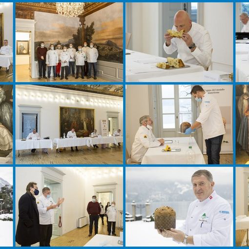 Lugano, tre qualificati alla Selezione Svizzera della Coppa del Mondo del Panettone (Guarda le foto)