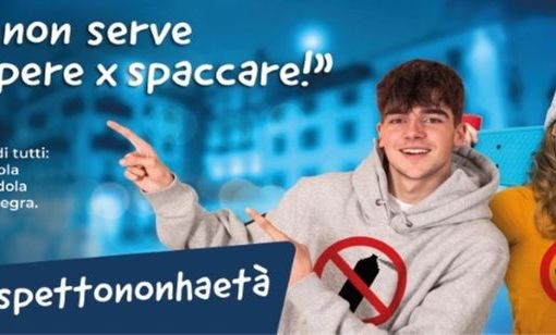 La Polizia di Lugano ha lanciato la campagna #ilrispettononhaetà