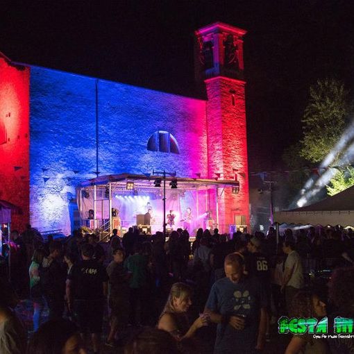 Festa in Valle 2022 sul Monte Carasso