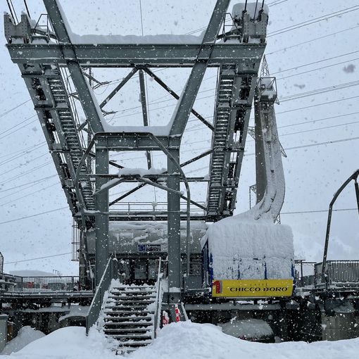 Airolo, impianti chiusi fino al 5 febbraio