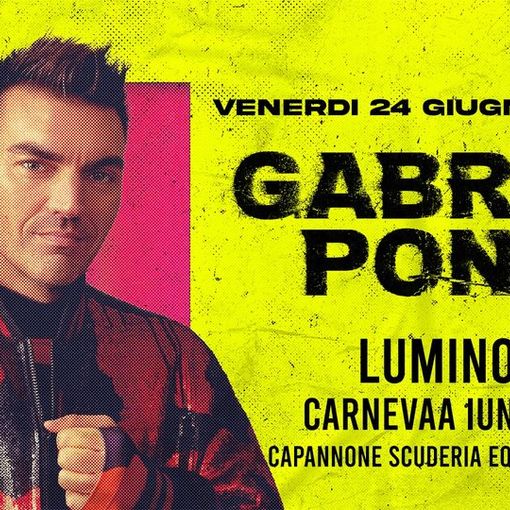 A Lumino c'è &quot;Carnevaa Iunaited&quot;, tre giorni di festa per celebrare l’inizio dell’estate