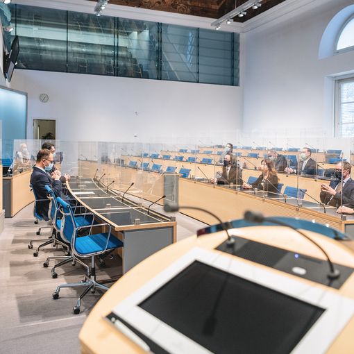 Bellinzona, Siro Quadri e Francesca Nicora hanno dichiarato fedeltà alla Costituzione e alle Leggi