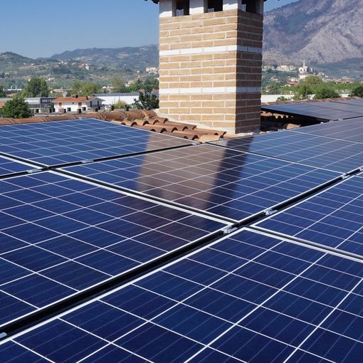 Introduzione di un sussidio comunale per impianti solari fotovoltaici nel territorio di Locarno