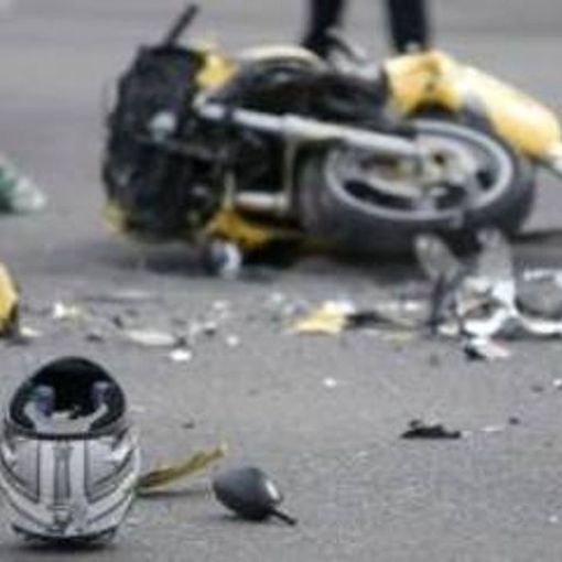 In Ticino sono in aumento gli incidenti in moto: da 343 nel 2020 a 430 nel 2021