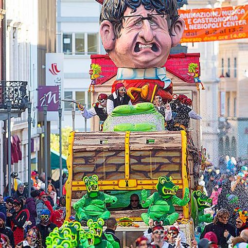 In occasione dell’arrivo del Tour de Suisse, a Chiasso ecco  il “Villaggio Nebiopoli” con i produttori ticinesi