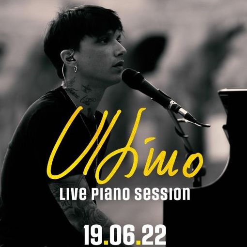 In Piazza Grande a Locarno torna il concerto di Ultimo, voce rivelazione degli ultimi anni