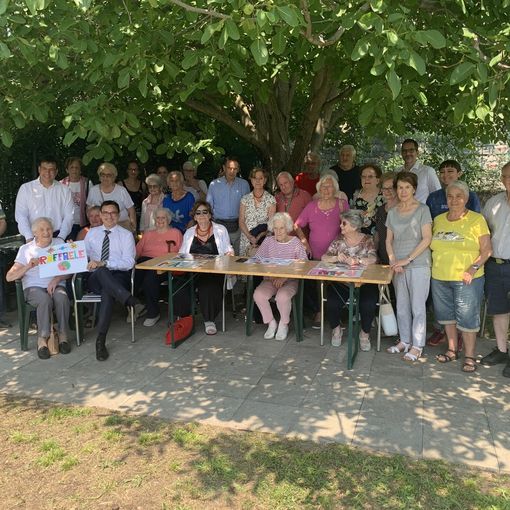 Il Consigliere di Stato Raffaele De Rosa incontra ospiti e utenti delle strutture socio-sanitarie (Foto)