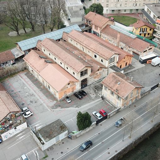 Scelto il progetto vincitore per la riqualifica dell'ex Macello di Lugano