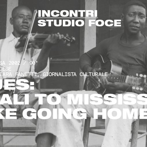 Lugano, si proietta il documentario musicale di Martin Scorsese &quot;The Blues: From Mali To Mississippi - Feel Like Going Home&quot;