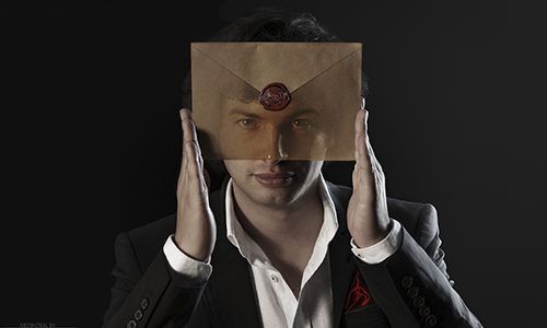 Il mentalista Federico Soldati