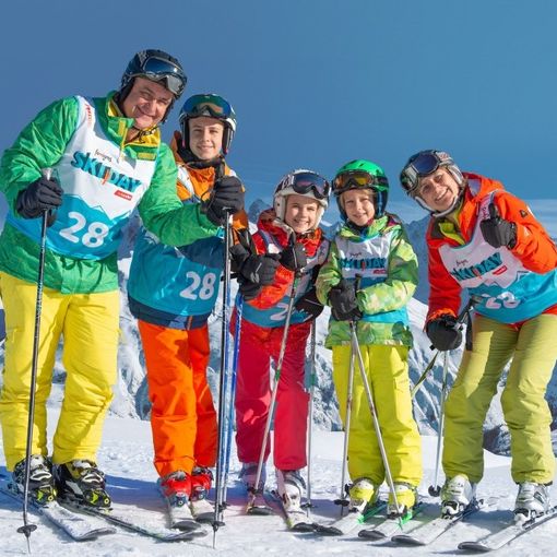 Famigros Ski Day – Personal Edition in forma individuale