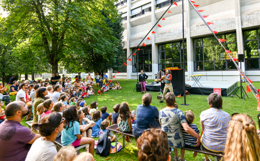 Lugano LongLake Festival, tutte le attività dedicate ai bambini e alle famiglie